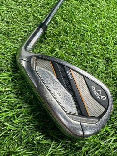 Callaway - Mavrik MAX - 8 IRON - Steel - Max KBS - Regular 80 - RH