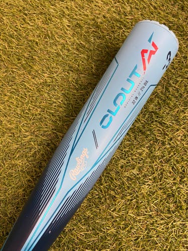 Rawlings Clout AI BBCOR 2024 (-3)