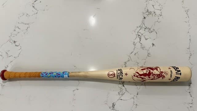 Batte De Baseball Combat MFG SPEC-A1 Rodeo BBCOR – 34/31, Adulte, Neuve