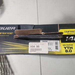 Bauer Supreme 140 Hockey Skates 8