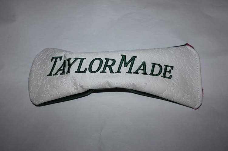 NEW TAYLORMADE 2023 SEASON OPENER THE MASTERS LIMITED EDITION 3 WOOD HEADCOVER