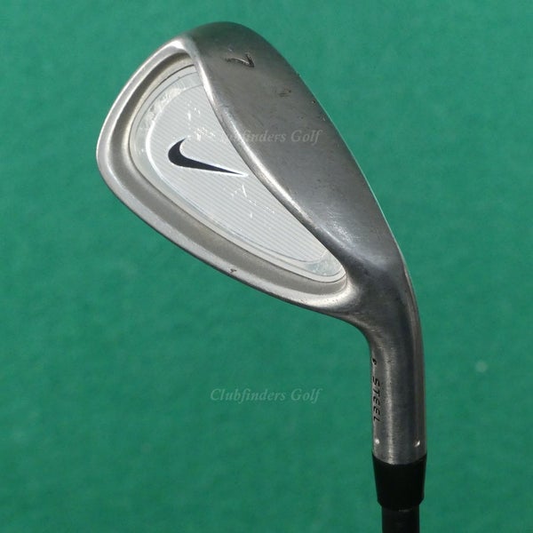 JUNIOR Nike Golf Eagle Silver Single 7 Iron Factory Graphite Junior