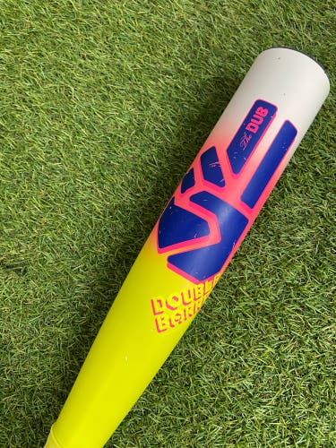 Easton 2X Double Barrel USSSA Bat (-10) 2024