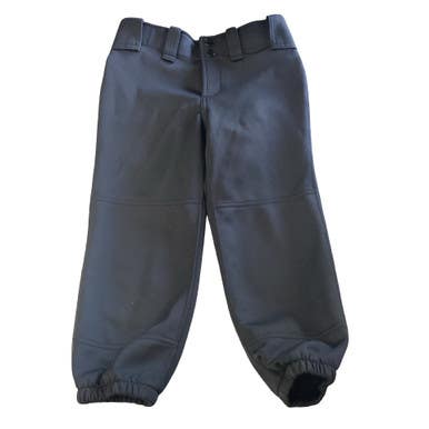 Used Mizuno BB/SB Batting Gloves White SM 11760-S000088596