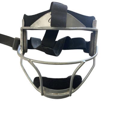 Used Champion Sports CHAMPION FIELDER MASK BB/SB Fielders Mask Grey One Size 11760-S000088575