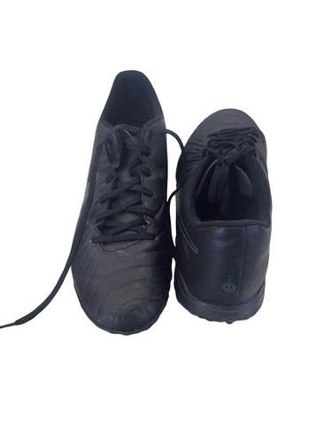 Used Nike Soccer Indoor Shoes Black Senior 12 11760-S000088571