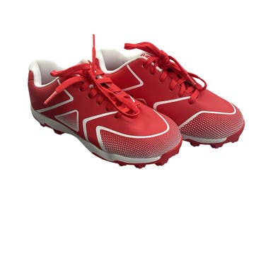 Used Athletico CLEATS BB/SB Cleats Red Junior 01 11760-S000088570