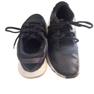 Used Under Armour Basketball Shoes Y Black Junior 01 11760-S000088549