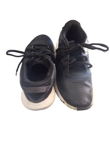 Used Under Armour Basketball Shoes Y Black Junior 01 11760-S000088549