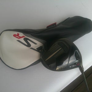 Titleist TSR4 8.0* Driver w/ UST MAMIYA LING 7F5 X-Stiff Flex Shaft