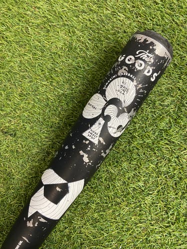 DeMarini The Goods One Piece BBCOR Bat 2022 (-3)