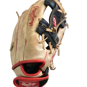 Used Rawlings MARK OF A PRO BB/SB Glove RH Throw Brown 11 1/2" 11760-S000088534