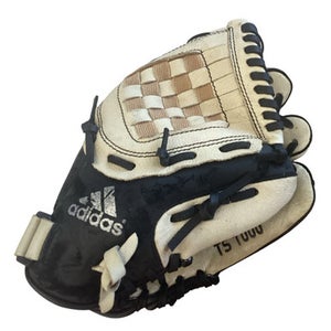 Used Adidas EAZY CLOSE BB/SB Glove RH Throw Brown 10" 11760-S000088531