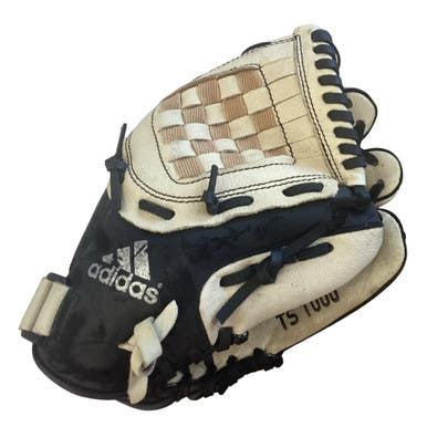 Used Adidas EAZY CLOSE BB/SB Glove RH Throw Brown 10" 11760-S000088531