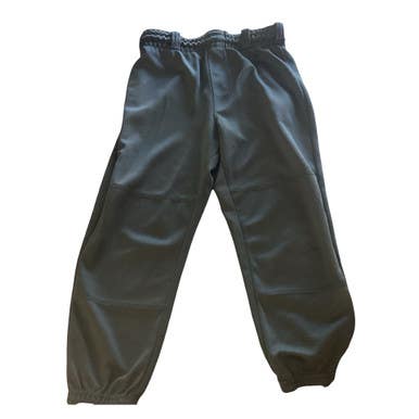 Used Rawlings BASEBALL PANTS BB/SB Pant Boys Black MD 11760-S000088528
