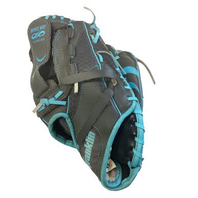 Used Franklin SHOK SORB BB/SB First Base RH Throw Royal Blue And Grey 10 1/2" 11760-S000088513