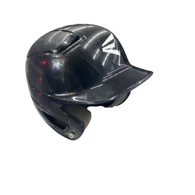 Used Easton ALPHA 6 1/4 - 6 7/8 Batting Helmet No Mask Black SM 11760-S000088509