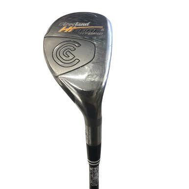 Used Cleveland HI-BORE 19 DEG Mens Hybrid Club RH 2 Hybrid 11760-S000088502