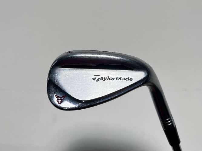 TaylorMade Milled Grind 2 Chrome Sand Wedge SW 56* 12 DG S200 Stiff RH -1/2''