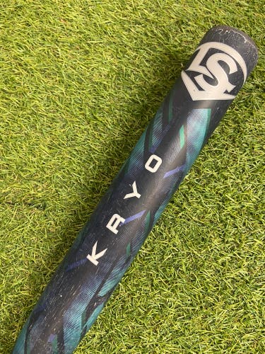 Louisville Slugger Kryo Fastpitch 2025 (-10)