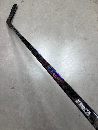 80 Flex P29 CCM RibCor Trigger 9 Pro Right Hand Hockey Stick Pro Stock (New)