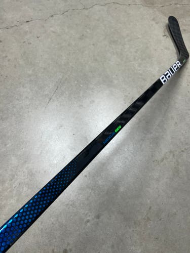 87 Flex P92 Senior Bauer Nexus Geo Left Hand (New) Pro Stock