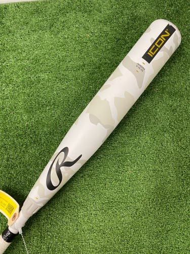 Rawlings Icon (2 3/4") USSSA Bat 2025 (-5)