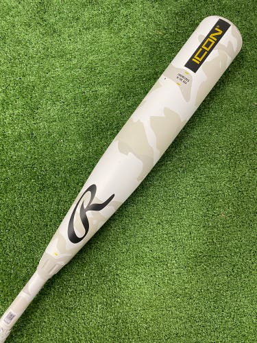 Rawlings Icon (2 3/4") USSSA Bat 2025 (-5)