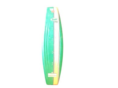 Used BUZZ 140 CM Wakeboard Green 140 cm 11846-S000101007