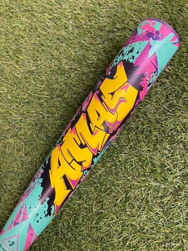 Louisville Slugger Atlas Wildstyle BBCOR Bat 2026 (-3)