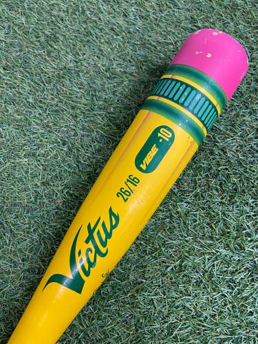 Victus Pencil (2 3/4") USSSA Jr. Big Barrel Bat 2024 (-10)