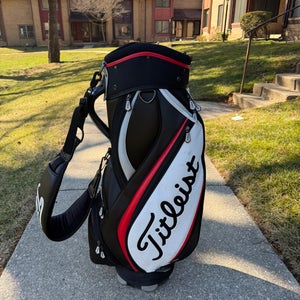 Titleist Tour Staff Golf Bag