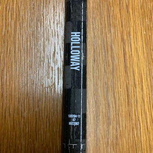 Bauer Ag5nt 87 Flex P28 LH Holloway Pro Stock Hockey Stick