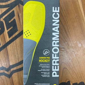 Superfeet Carbon Pro Insoles Size 1-2 (A)