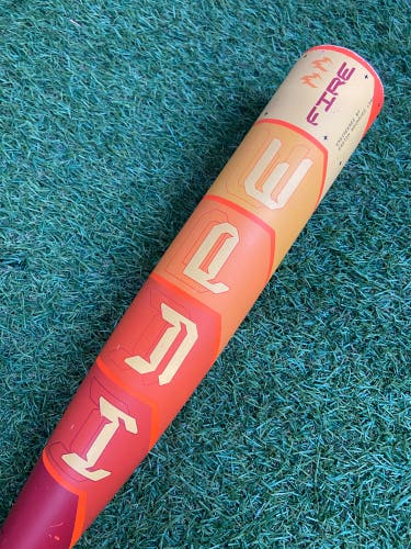 Easton Hype Fire (2 3/4") USSSA Bat (-8) 2025