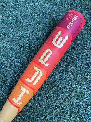 Easton Hype Fire USA Youth Bat (-11) 2025