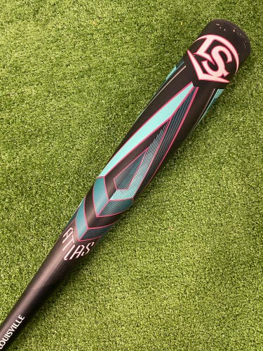 Louisville Slugger Atlas BBCOR Bat (-3) 2025