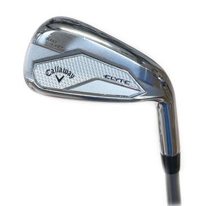 Callaway Elyte Max Fast 5-PW+AW Iron Set Graphite UST Mamiya Recoil 660 F2