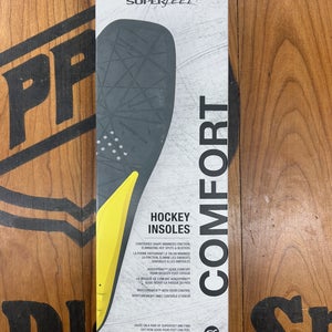 Superfeet Hockey Insoles Size 1-2 (A)