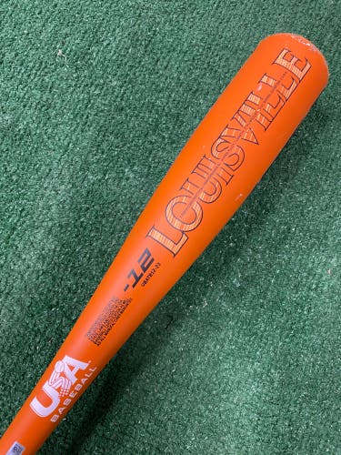 Louisville Slugger Atlas Youth (2 5/8") USA 2023 (-12)