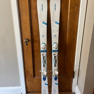 Head Total Joy 163cm with Adjustable Head Joy 11 Gripwalk Bindings