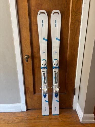 Head Total Joy 163cm with Adjustable Head Joy 11 Gripwalk Bindings