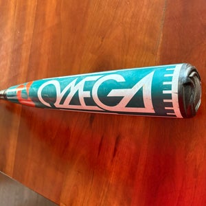 2026 DeMarini Omega Hybrid BBCOR Certified Bat (-3) 28 oz 31" (Used)