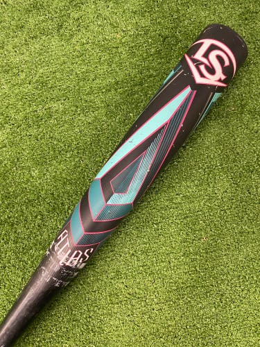 Louisville Slugger Atlas BBCOR Bat (-3) 2025