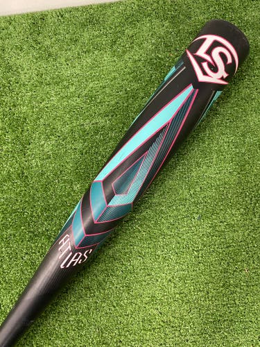 Louisville Slugger Atlas BBCOR Bat (-3) 2025