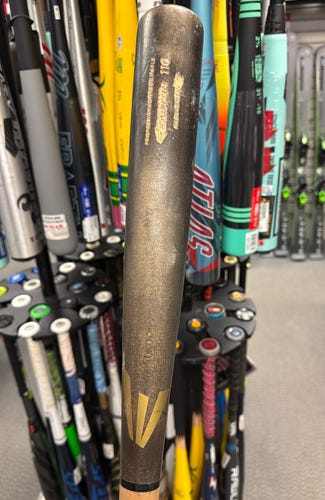 31" -3 Easton Professional pro Grade maple 110 wood wooden (Used) Bat high school