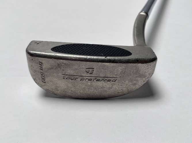 TaylorMade Tour Prefered TM 600 Putter 35" Mens RH