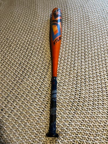 Louisville Slugger atlas USSSA Certified Bat (-8) 22 oz 30" (Used)