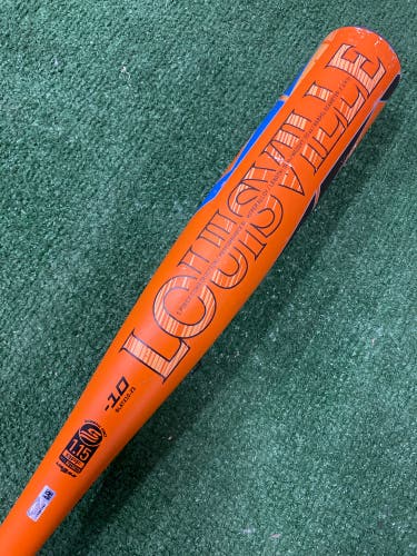 Louisville Slugger Atlas Youth (2 3/4") USSSA 2023 (-10)