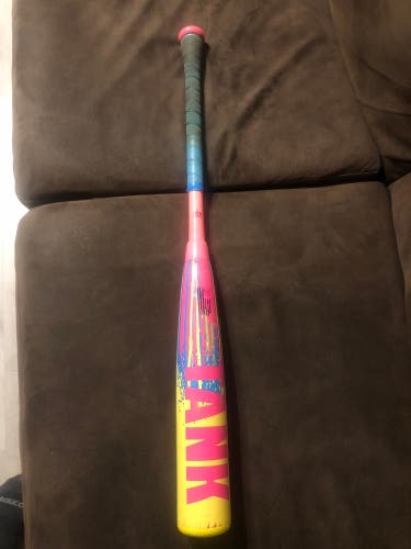 2025 Tank Composite USSSA Certified Bat (-8) 22 oz 30" (Used)